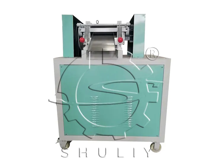 pellet cutting machine