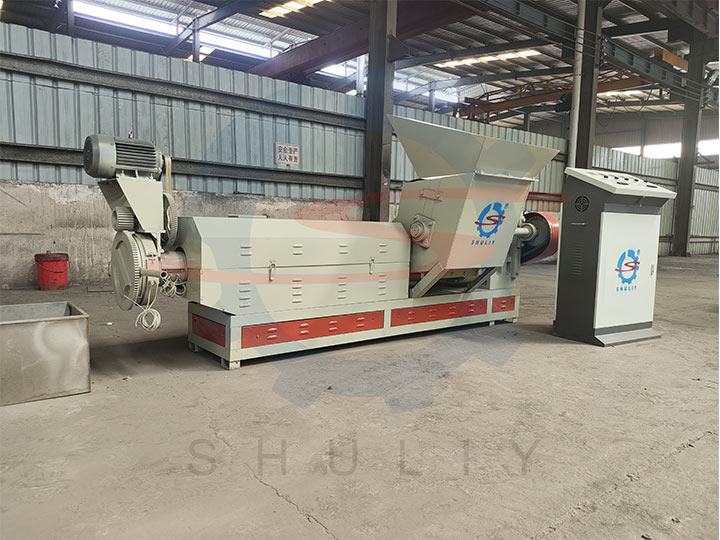 EPE Recycling Machine