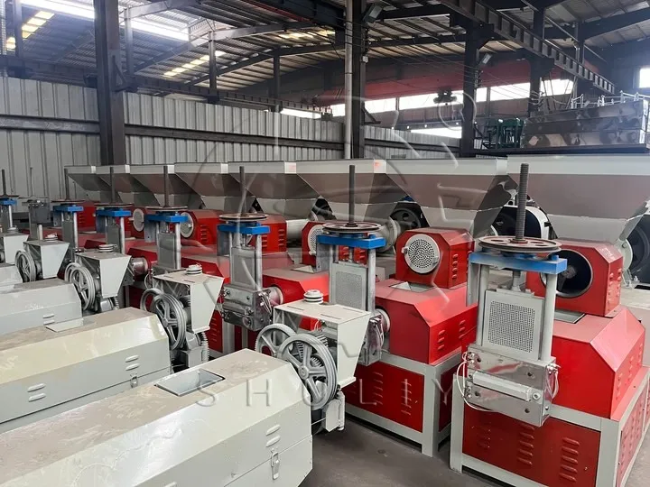 EPS granulator for sale