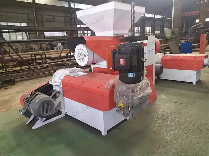 EPS granulator