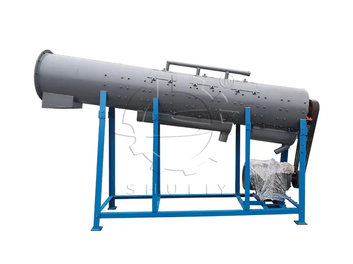 プラスチック摩擦洗浄機