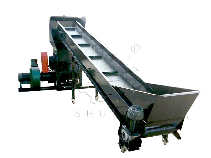 conveyor belt equipment