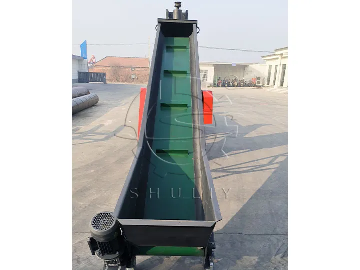 incline belt conveyor for sale