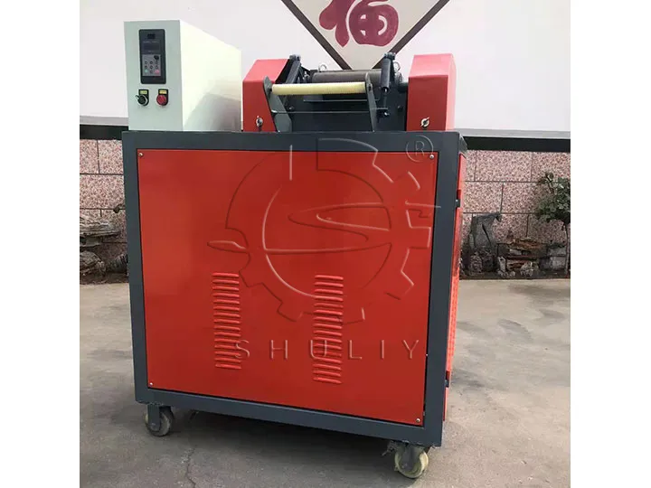 plastic dana cutter machine