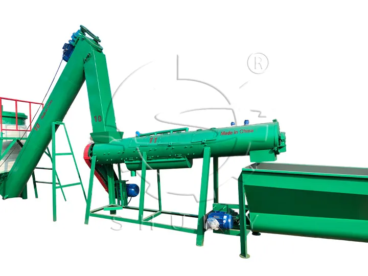 plastic friction washer