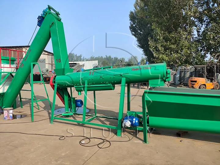 plastic friction washer