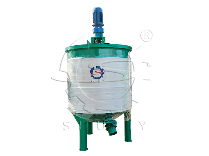 plastic scrap washing machine