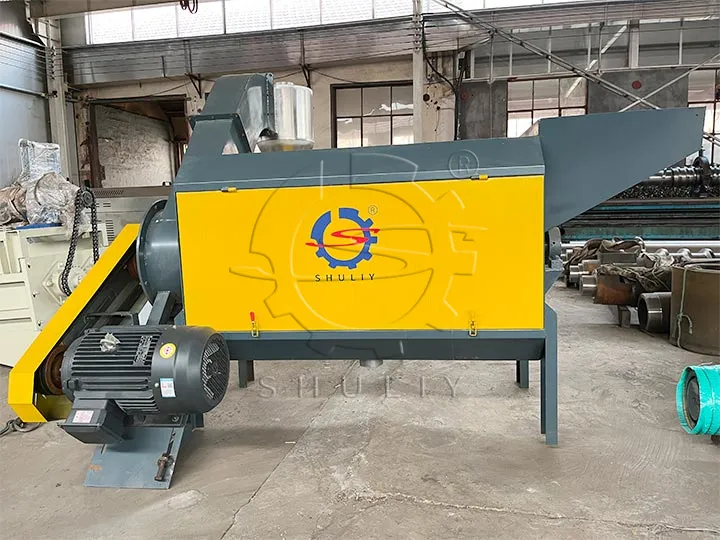 plastic dryer machine