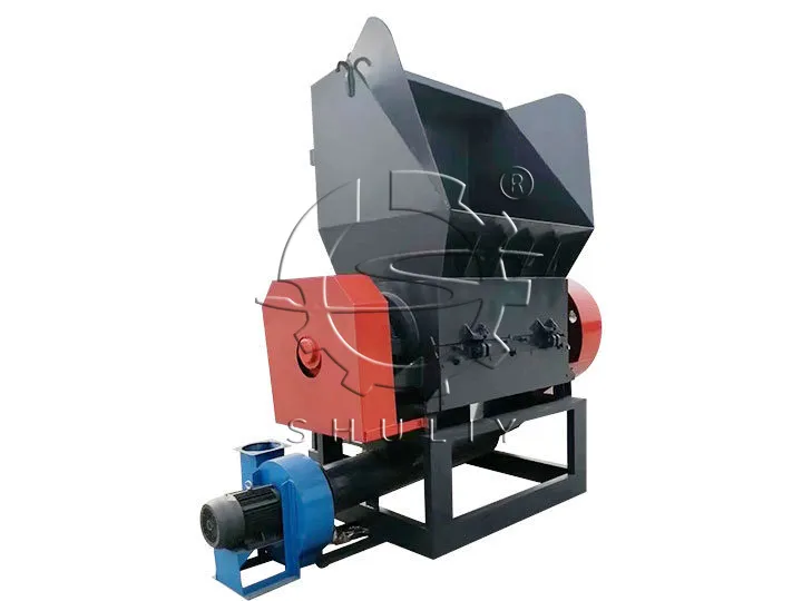 plastic-film-crusher