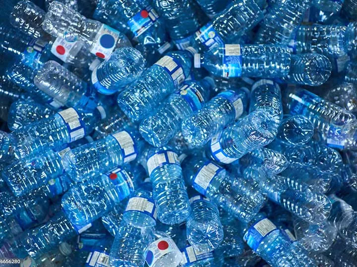 PET bottles