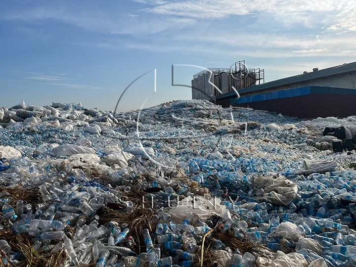 南アフリカにおけるプラスチックリサイクル事業