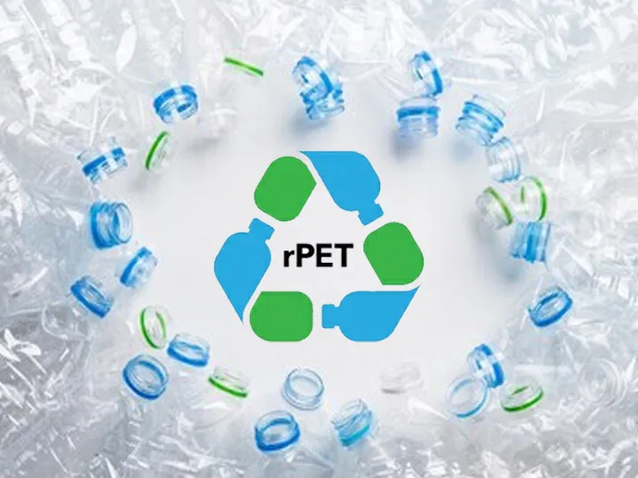 rPET plastic