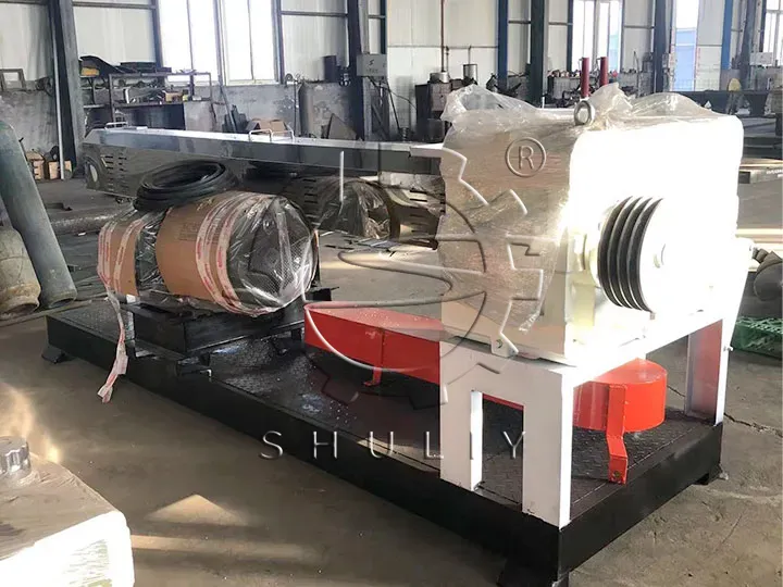 plastic pelletizing machine