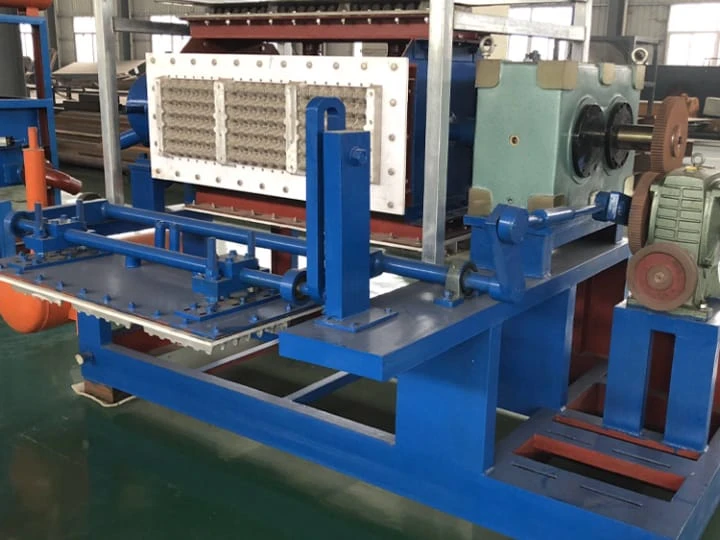 3*4 egg tray making machine