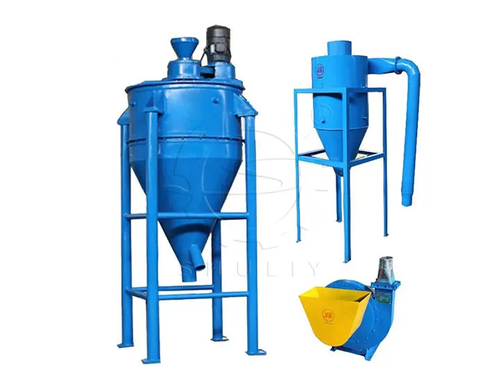 fiber separator