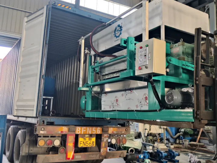 paper egg tray machine delivered to Shipments to the United States