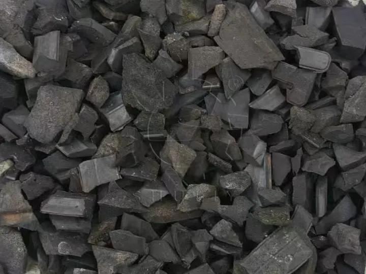rubber blocks