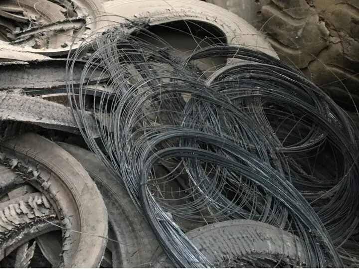 steel wires
