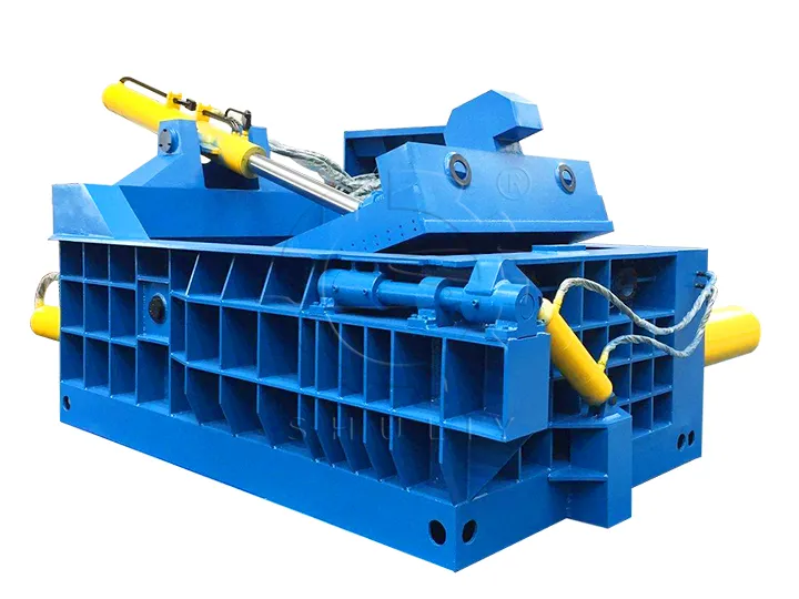 metal press machine