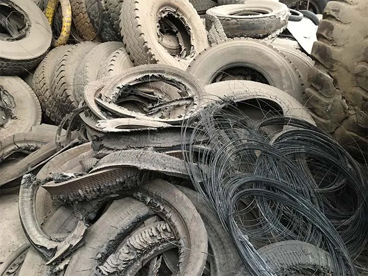 steel wires