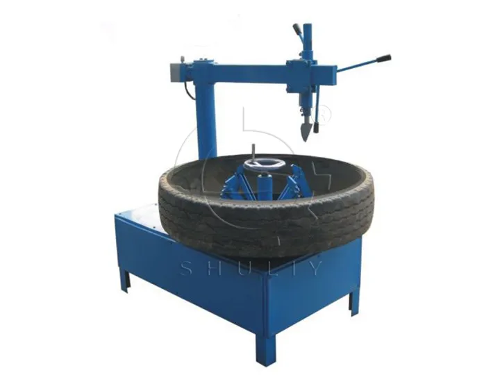 tire sidewall cutting machine for sale