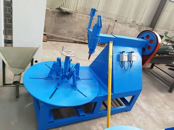 tyre sidewall cutter