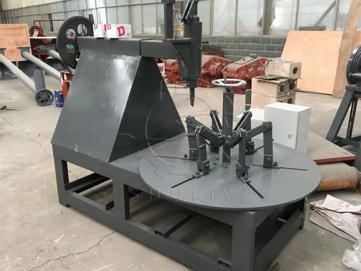 tyre sidewall cutting machine