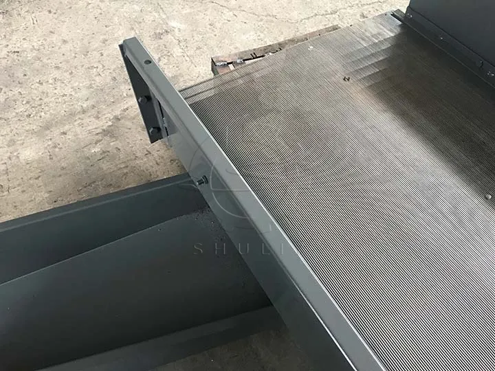 主筛网