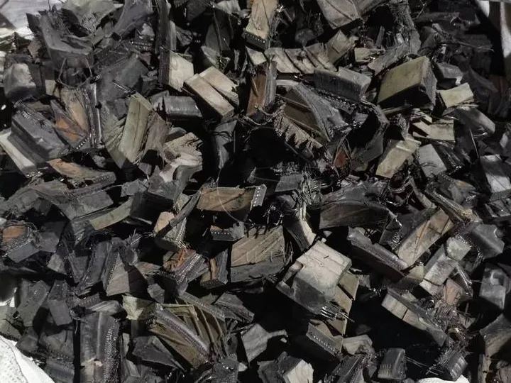 tire blocks