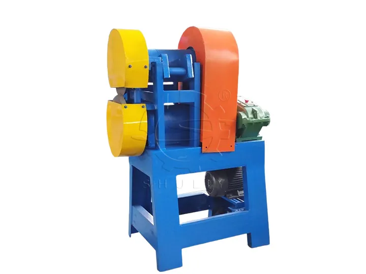 tire strip cutting machine