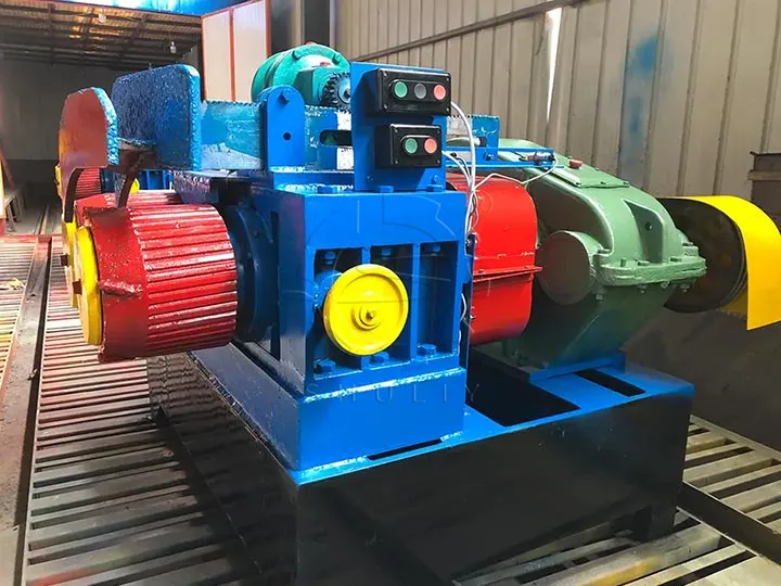 タイヤワイヤー除去機