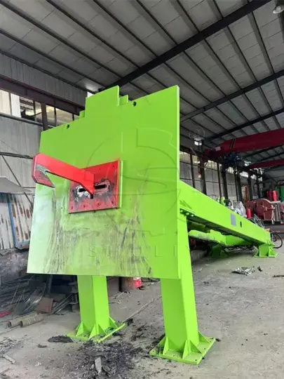 Démonteur de pneus OTR