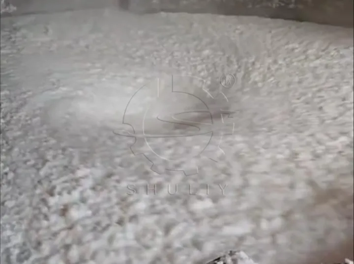 uniform pulp for paper tray making