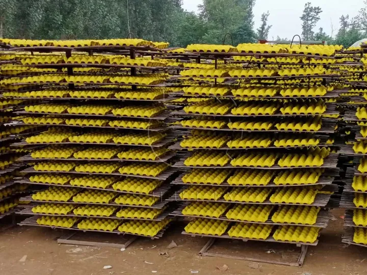 natural drying