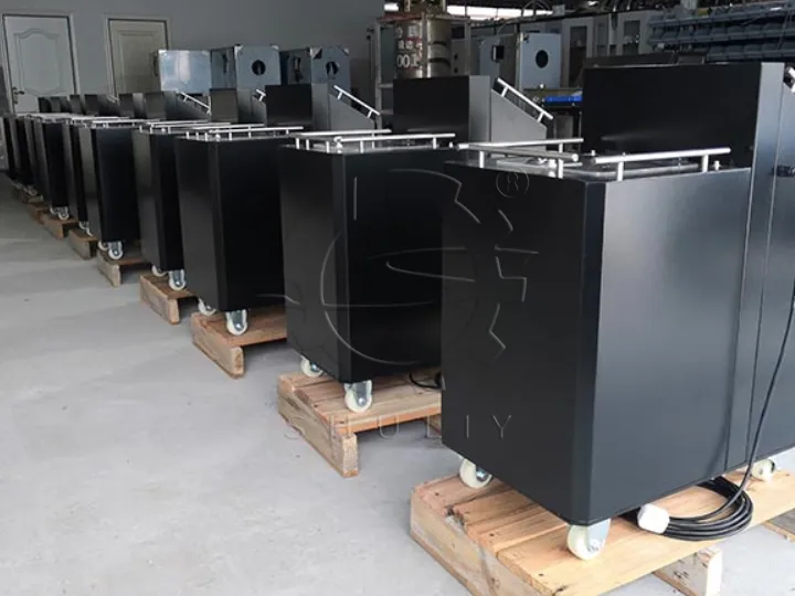 co2 cleaning machine