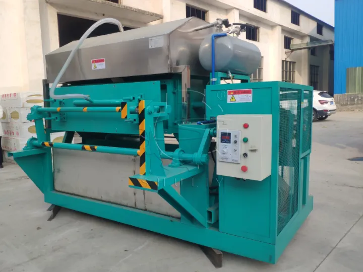 egg tray machine for sale Africa