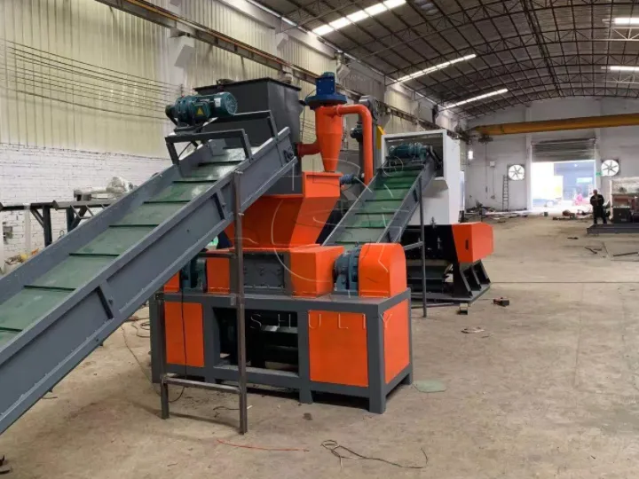 copper granulator for sale